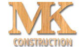 MK construction logo
